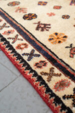 RCA455 Qashqai Wool Runner 12