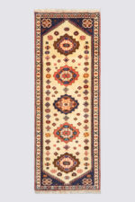 Qashqai Wool Runner Rug
