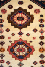 RCA455 Qashqai Wool Runner 9
