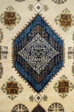 RCA456 Fine Kashan Carpet 6