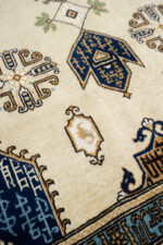 RCA456 Fine Kashan Carpet 8