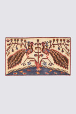 Afshar Peacock Carpet
