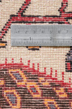 RCA462 Afshar Peacock Carpet 2 2