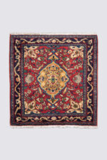 Semi Antique Sarouk Lachak Toranj Poshti