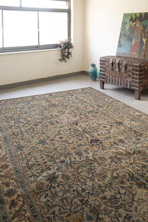 RCA464 Tabriz Harmony Carpet 2