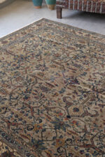 RCA464 Tabriz Harmony Carpet 7