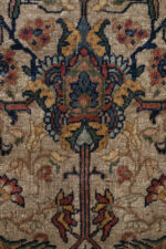 RCA464 Tabriz Harmony Carpet 8