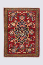 Qom Lachak Toranj Carpet