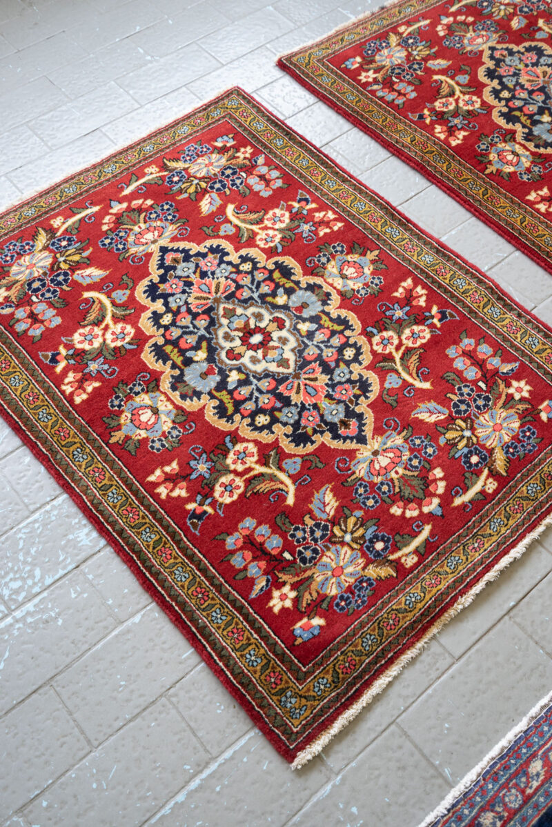 RCA465 Qom Lachak Toranj Carpet 2