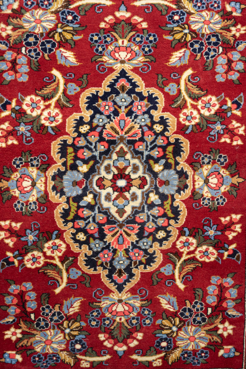 RCA465 Qom Lachak Toranj Carpet 4
