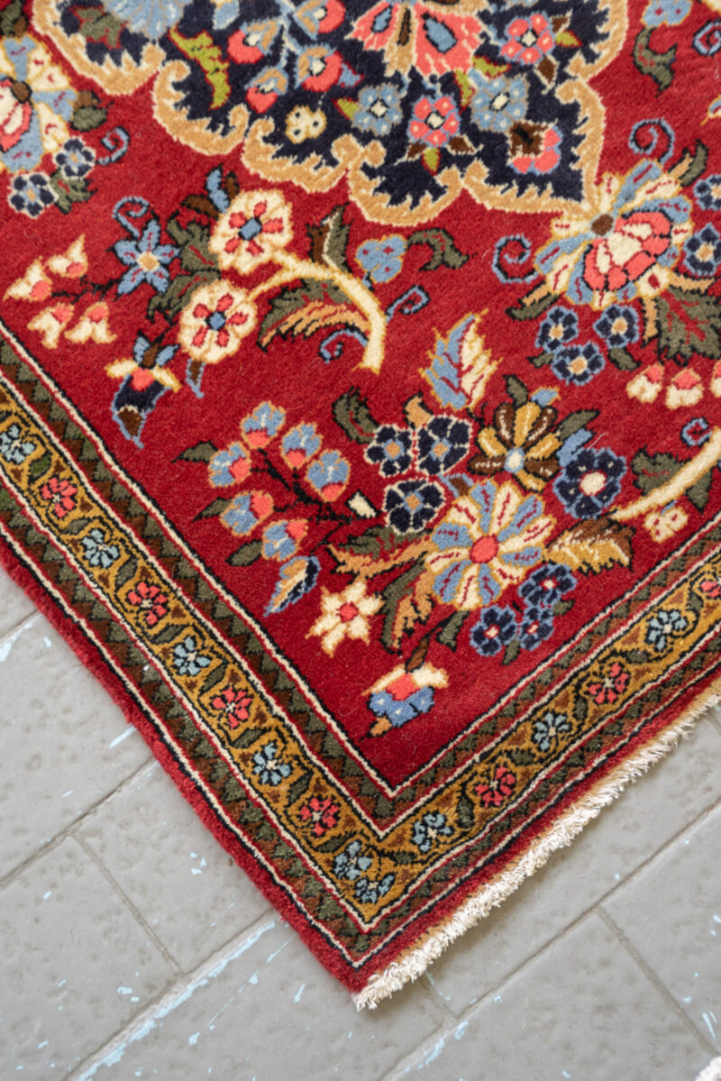 RCA465 Qom Lachak Toranj Carpet 5
