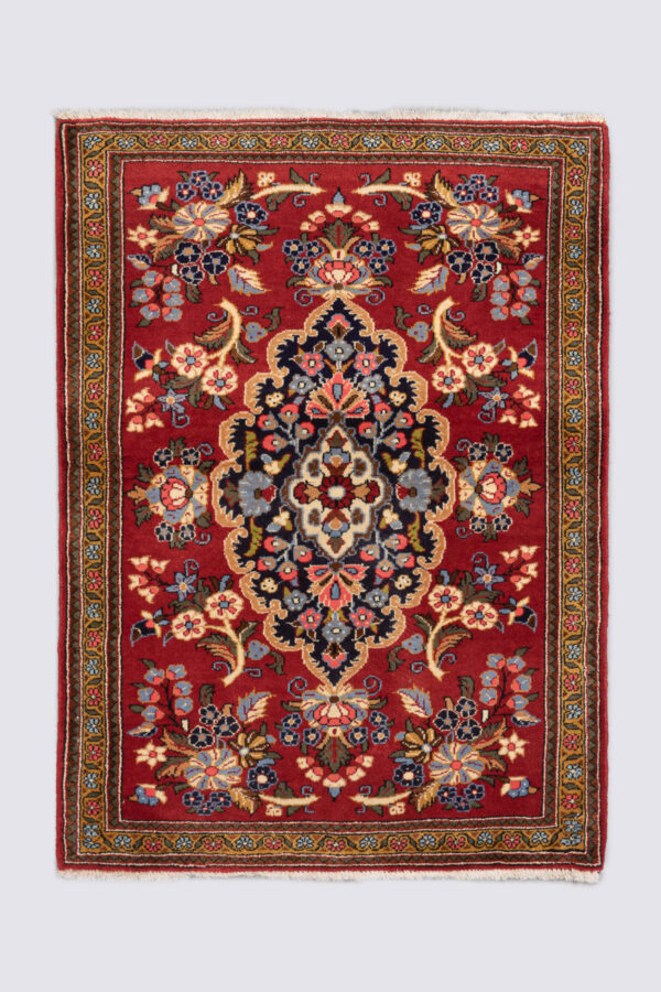 Qom Lachak Toranj Carpet