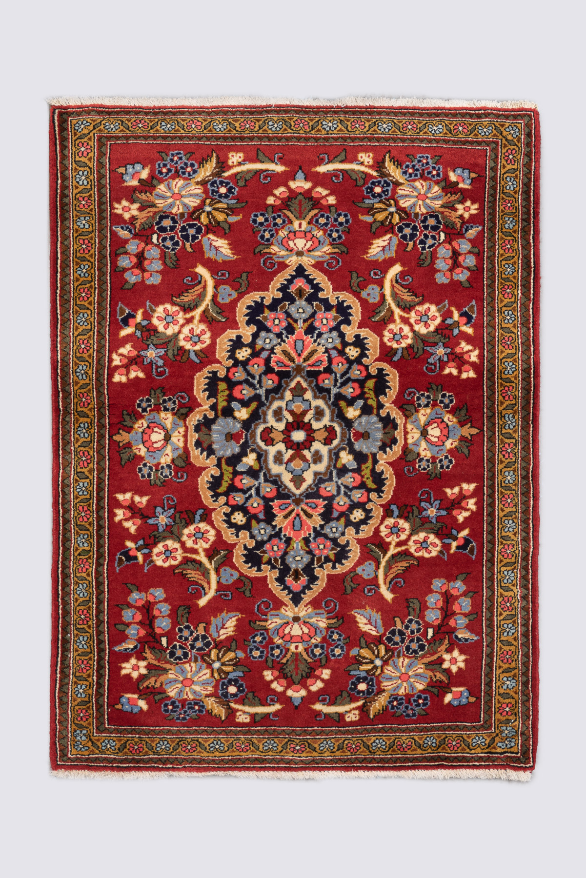 RCA465-qom-lachak-toranj-carpet Qom Lachak Toranj Carpet