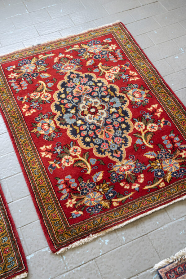 RCA466 Qom Lachak Toranj Carpet 2