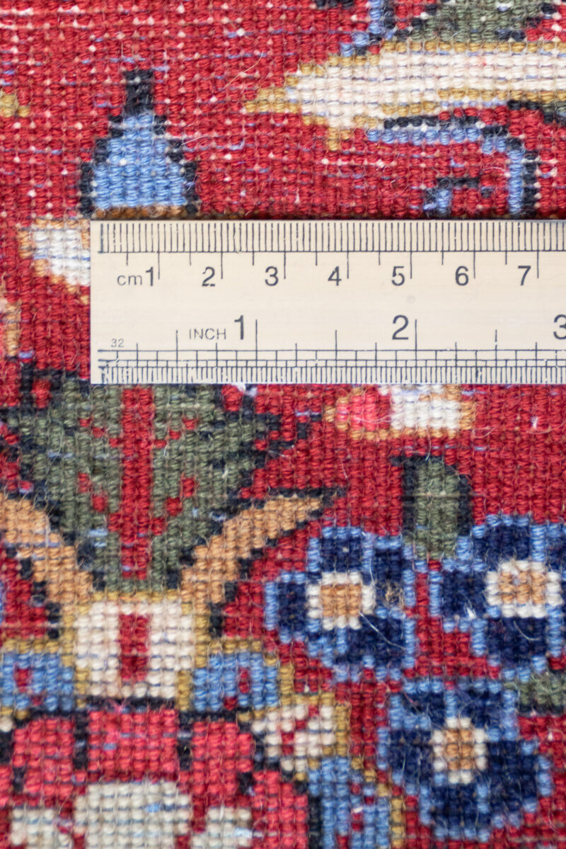 RCA466 Qom Lachak Toranj Carpet 4