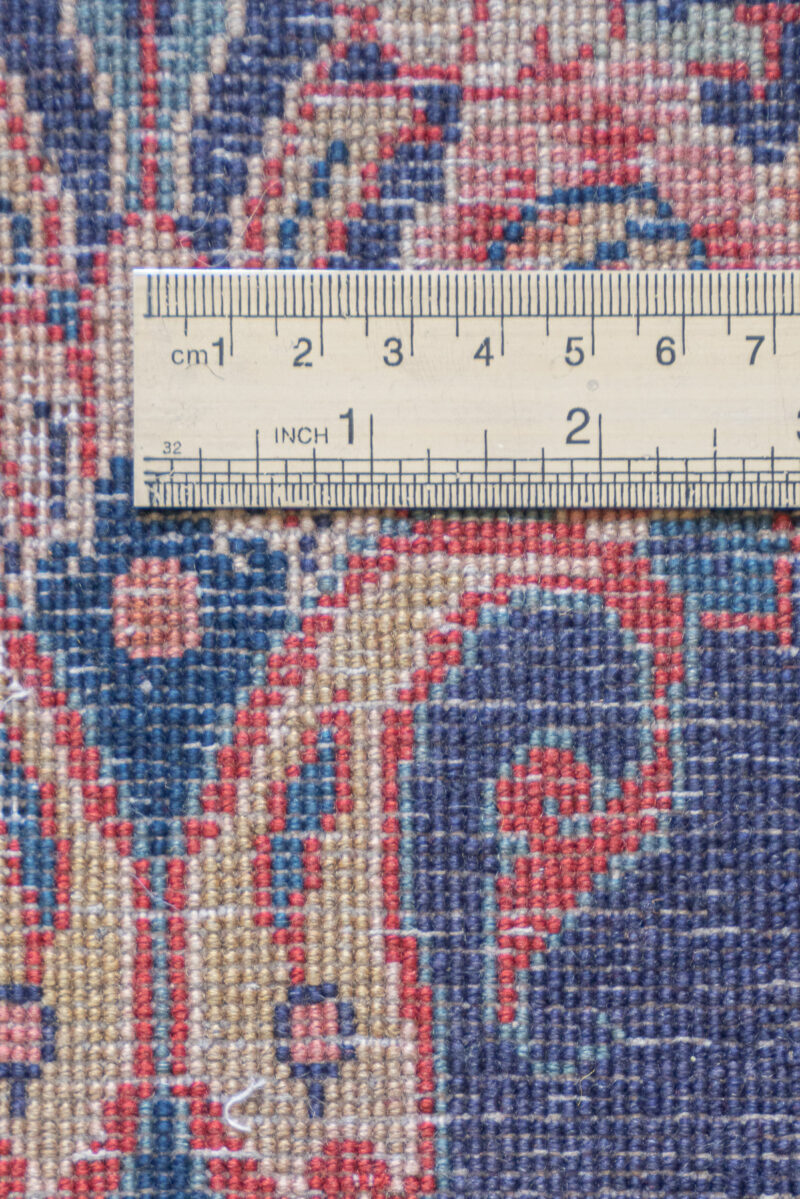 Rca467 Sarouk Fine Vase Carpet 2