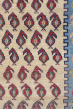 RCA473 Antique Armenian Boteh Soumak Carpet 3