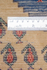 RCA473 Antique Armenian Boteh Soumak Carpet 6