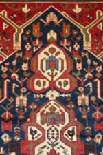 RCA474 Fine Bakhtiari Carpet Emerald 8
