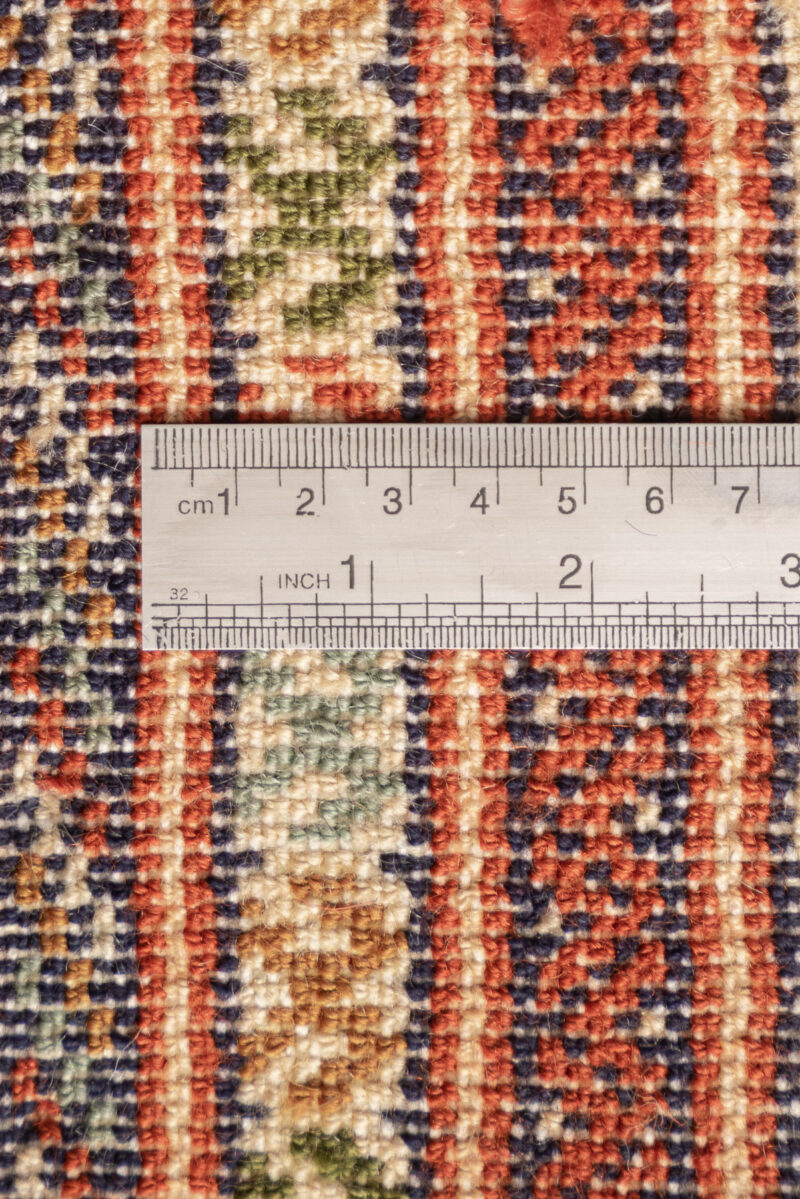 Rca475 Torkaman Howzi Carpet 10