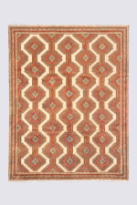 Torkaman Howzi Carpet
