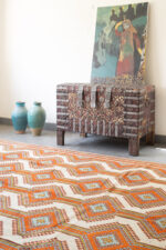 RCA475 Torkaman Howzi Carpet 2
