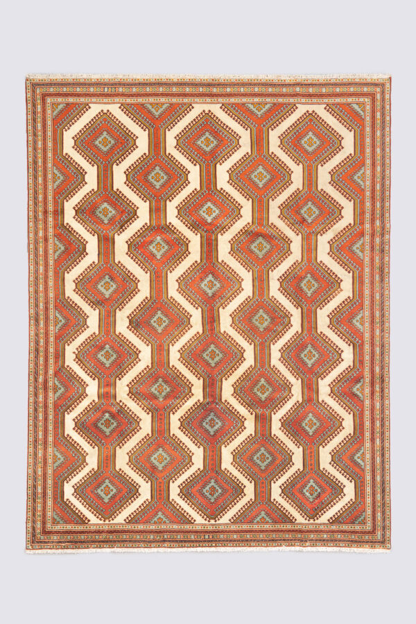 Torkaman Howzi Carpet