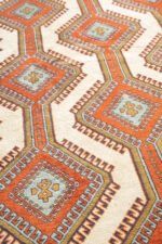 RCA475 Torkaman Howzi Carpet 7