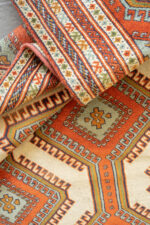 RCA475 Torkaman Howzi Carpet 9