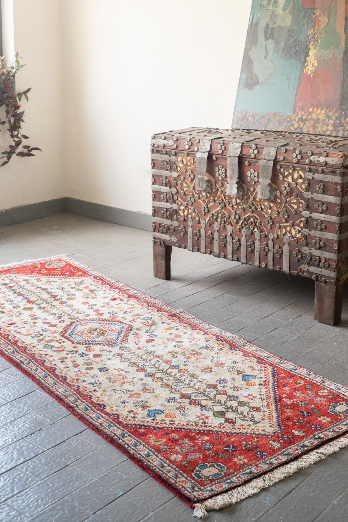 RCA478 Abade Runner Carpet 2