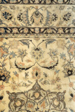 RCA482 Fine Isfahan Persian Rug 2