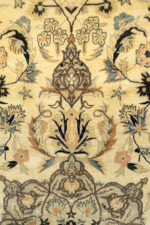 RCA482 Fine Isfahan Persian Rug 7