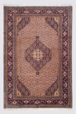 Tabriz Mahi Persian Rug