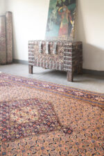 RCA483 Tabriz Mahi Persian Rug 2