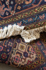 RCA483 Tabriz Mahi Persian Rug 6