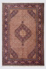Tabriz Mahi Persian Rug