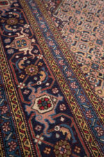 RCA484 Tabriz Mahi Persian Rug 6