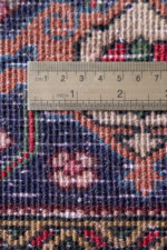 RCA484 Tabriz Mahi Persian Rug 8