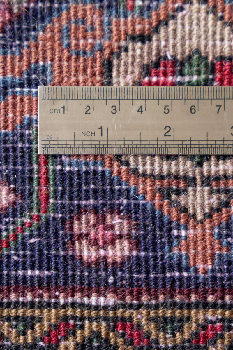 Rca484 Tabriz Mahi Persian Rug 8