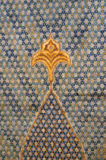 RCA485 Fine Kerman Khatam Design Persian Rug 5