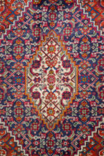 RCA486 Tabriz Mahi Dorosht Persian Rug 5