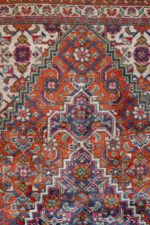 RCA487 Tabriz Mahi Dorosht Persian Rug 6