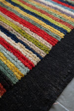 RCA493 Hooli Thin Stripes Persian Gabbeh 7