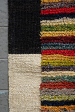 RCA493 Hooli Thin Stripes Persian Gabbeh 8