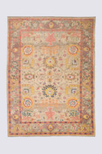 Persian Mahal Soltanabad Ziegler Tradition Rug