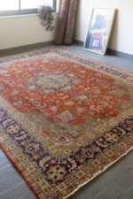 RCA500 Abriz Persian Rug 2