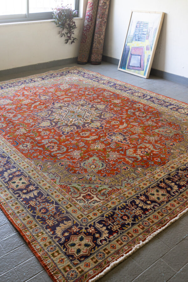 RCA500 Abriz Persian Rug 2