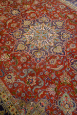 RCA500 Abriz Persian Rug 3