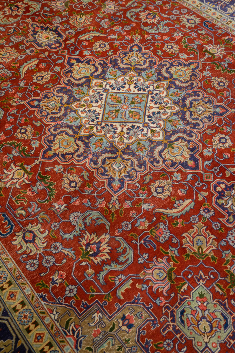 Rca500 Abriz Persian Rug 3