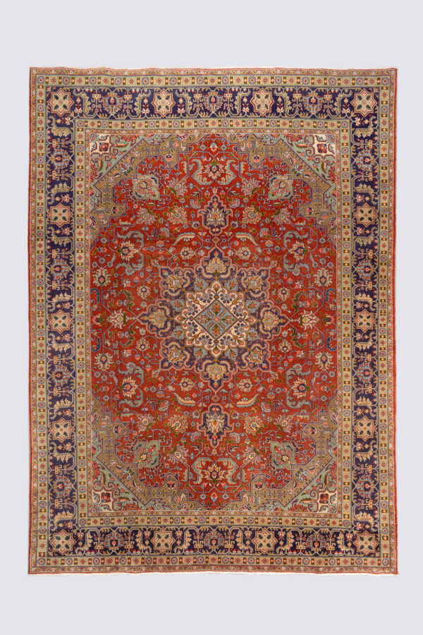 Tabriz Persian Rug